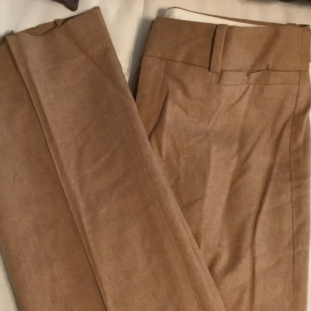 Banana republic wool dress pants